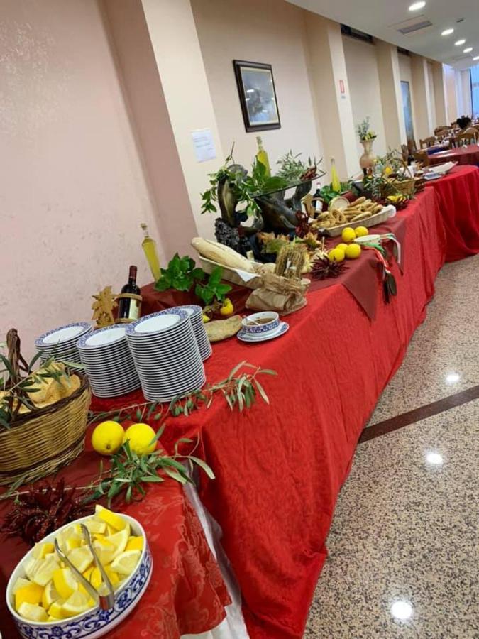 Hotel San Gaetano Grisolia Buitenkant foto