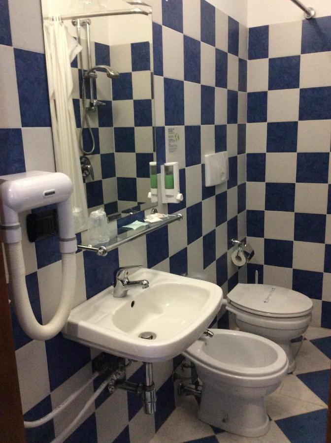 Hotel San Gaetano Grisolia Buitenkant foto