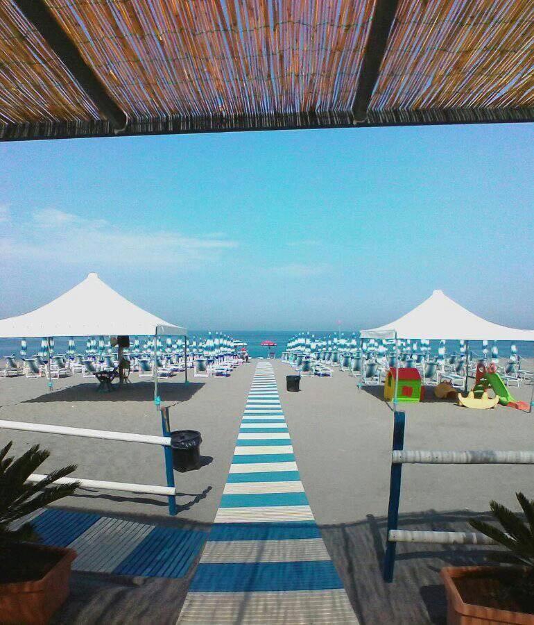 Hotel San Gaetano Grisolia Buitenkant foto