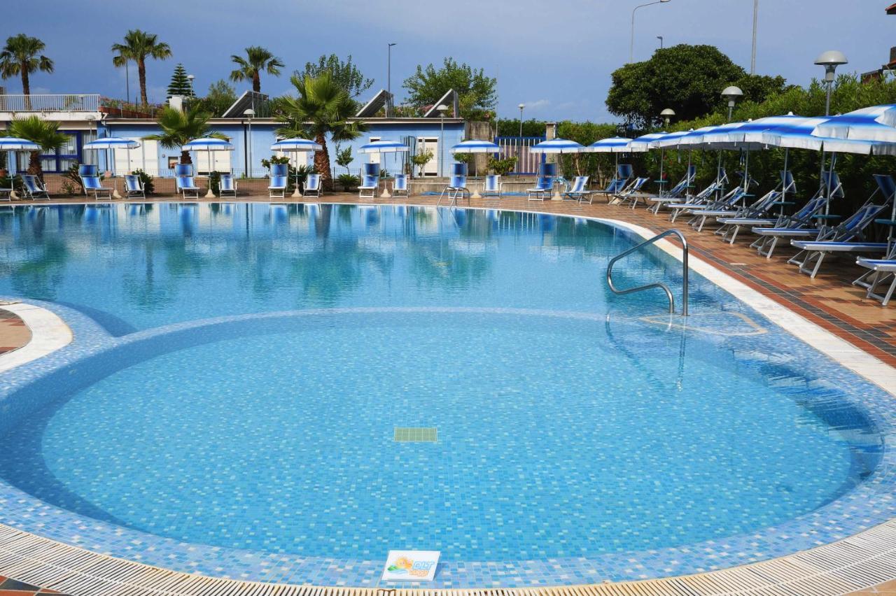 Hotel San Gaetano Grisolia Buitenkant foto