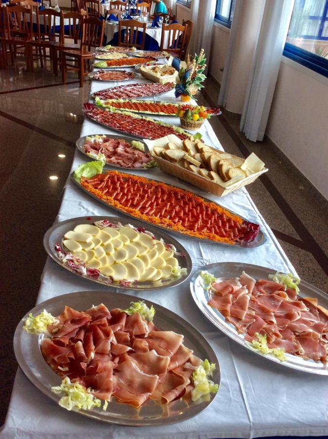 Hotel San Gaetano Grisolia Buitenkant foto
