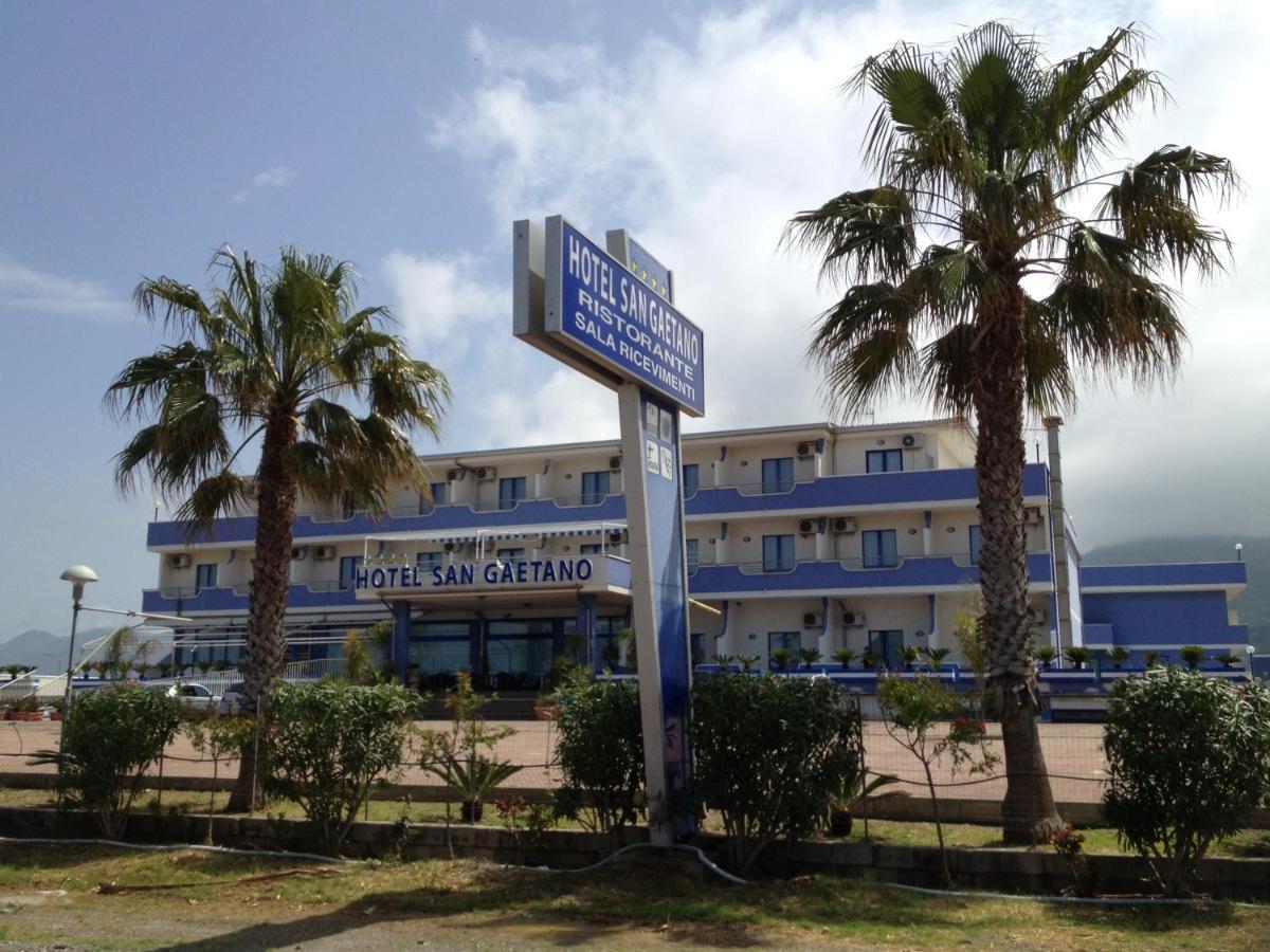 Hotel San Gaetano Grisolia Buitenkant foto