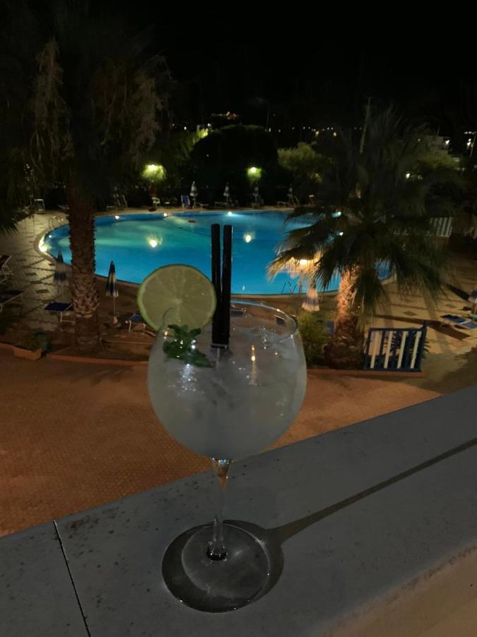 Hotel San Gaetano Grisolia Buitenkant foto