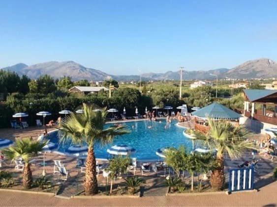 Hotel San Gaetano Grisolia Buitenkant foto