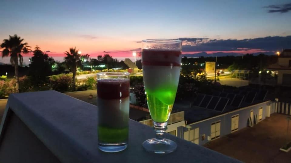 Hotel San Gaetano Grisolia Buitenkant foto
