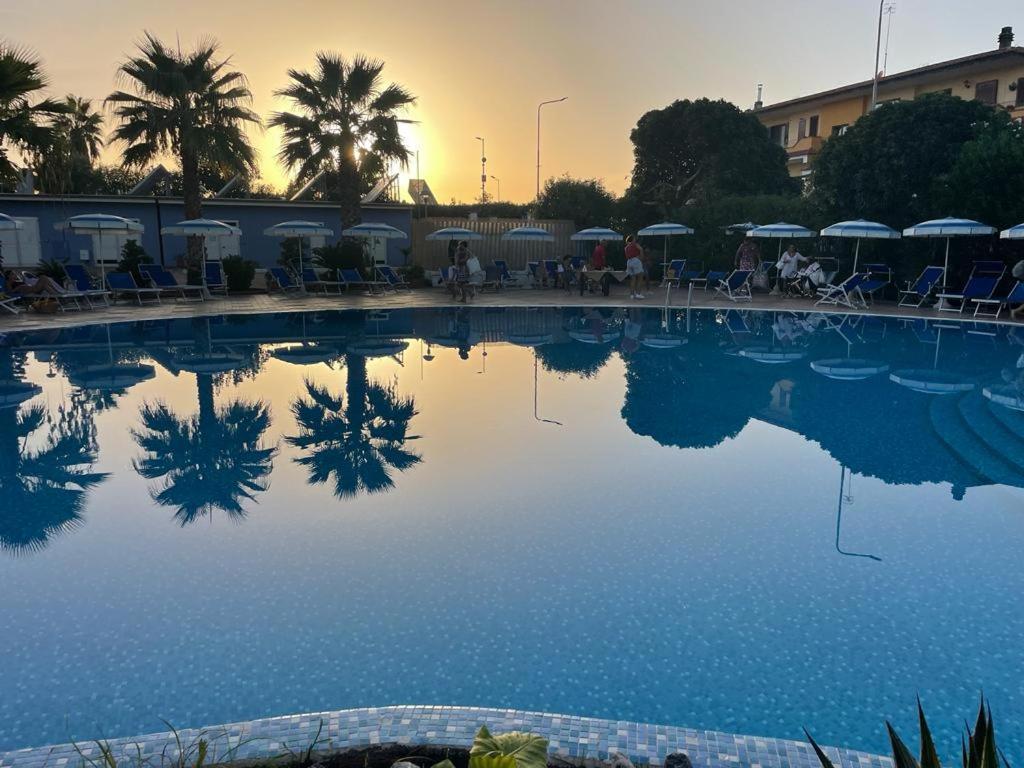 Hotel San Gaetano Grisolia Buitenkant foto