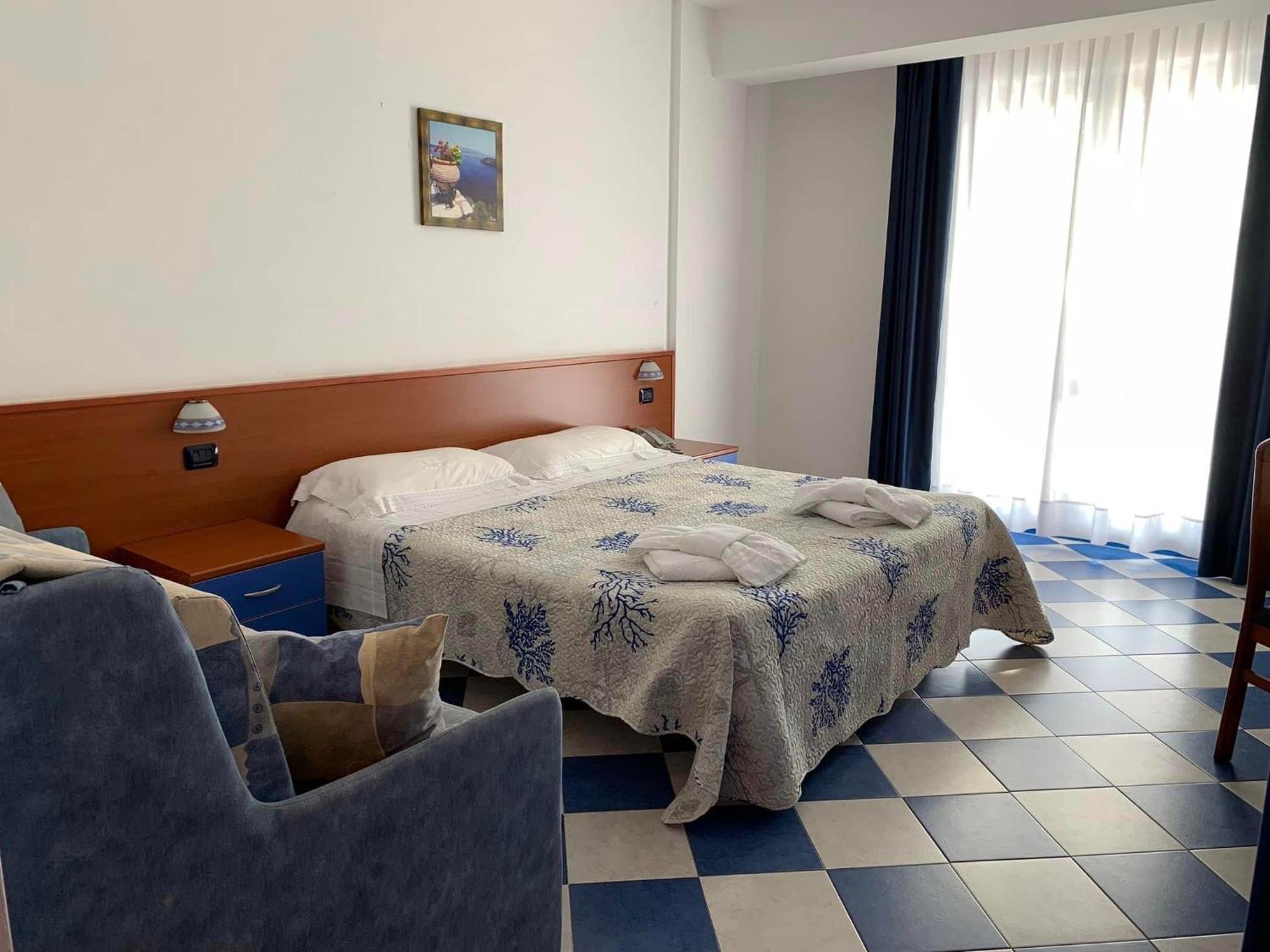 Hotel San Gaetano Grisolia Buitenkant foto