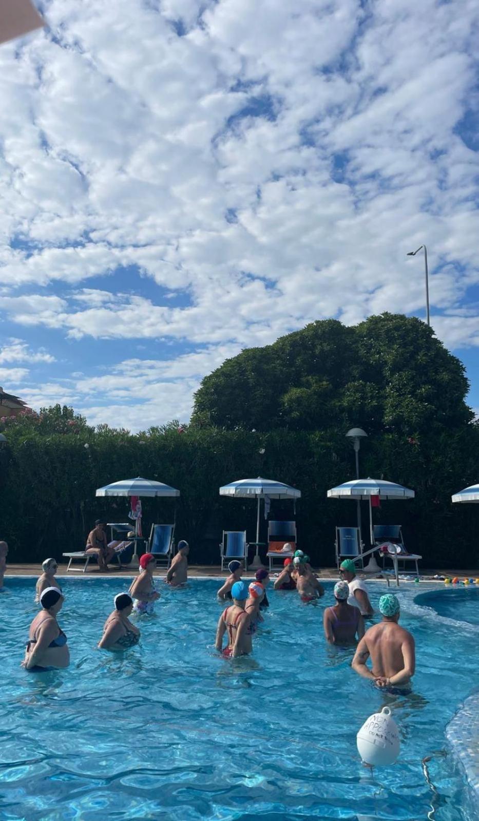 Hotel San Gaetano Grisolia Buitenkant foto