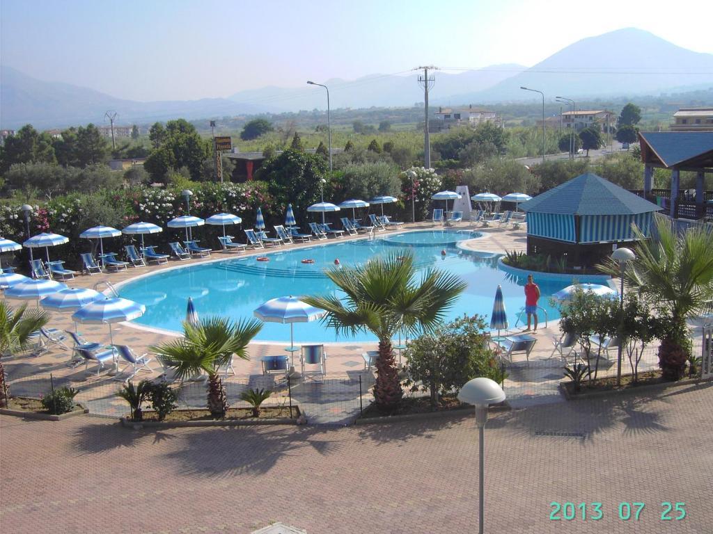Hotel San Gaetano Grisolia Buitenkant foto