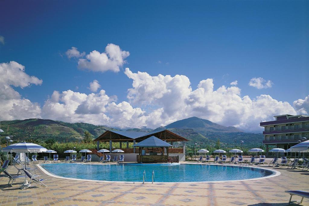 Hotel San Gaetano Grisolia Buitenkant foto