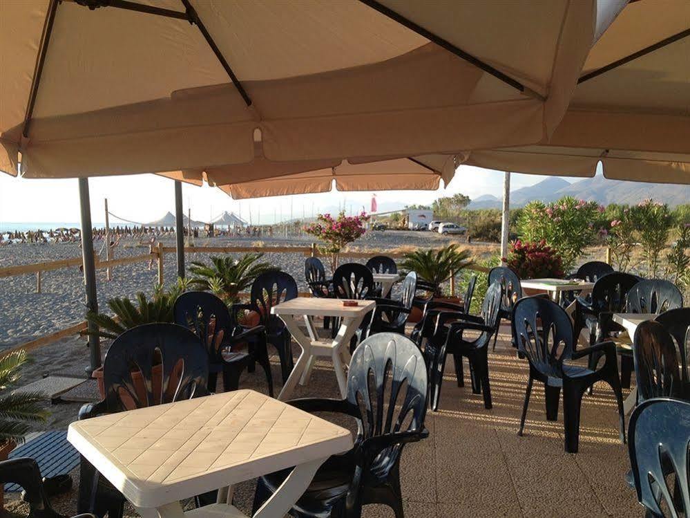 Hotel San Gaetano Grisolia Buitenkant foto