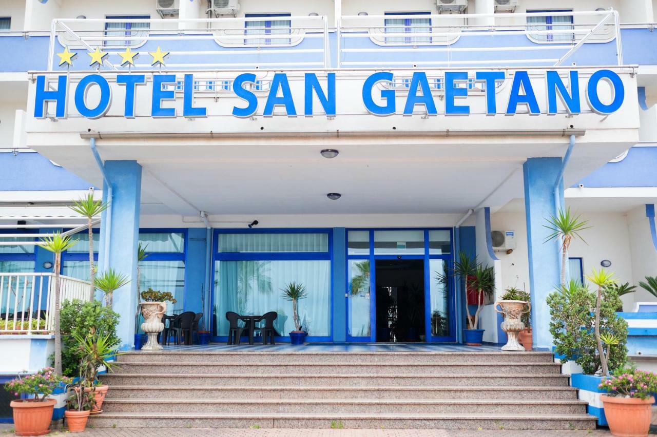 Hotel San Gaetano Grisolia Buitenkant foto