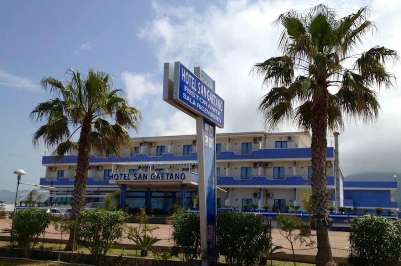 Hotel San Gaetano Grisolia Buitenkant foto